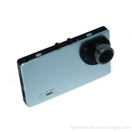 HD Car Camera, Built-in 300mAh Battery, 150-degree Angle, Supports Built-in Gravity Sensor